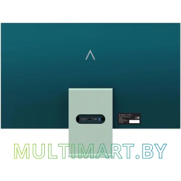 Монитор Digma Pro 27" Art L (зеленый) картинка 5